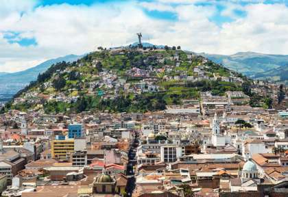 Quito © shutterstock - Ksenia Ragozina