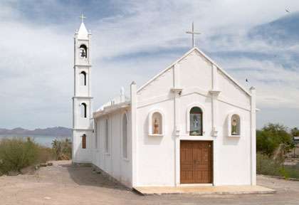 Church Mulege
