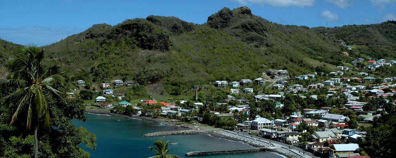 St Vincent et les Grenadines © Discover SVG - Natasha anderson