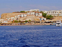 Egypte - Sharm el Sheikh - Sharks Bay Umbi Diving Village
