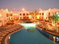 Egypte - Sharm el Sheikh - Sharm Inn Amarein