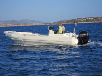 Grèce - Cyclades - Paros - Cycladic Diving