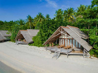 Indonésie - Kusu Island Resort © Wolfgang Poelzer 