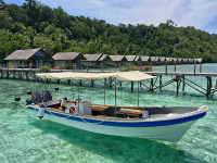 Indonésie - Raja Ampat - Papua Explorers Dive Resort