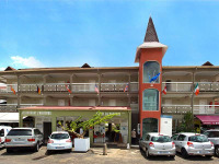 Martinique - Trois Ilets - Hôtel La Pagerie