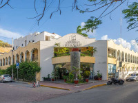 Mexique - Playa del Carmen - Hacienda Paradise Boutique Hotel