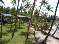 Chuuk - Blue Lagoon Resort
