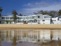 Mozambique - Tofo - Tofo Mar Hotel Resort