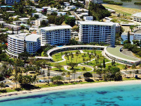 Nouvelle-Calédonie - Nouméa - Hilton Nouméa La Promenade Résidence