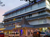 Nouvelle-Calédonie - Nouméa - Hôtel Beaurivage