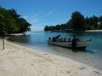 Papouasie Nouvelle Guinée - Kavieng - Nusa Island - Scuba Ventures
