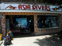 Philippines - Mindoro - Puerto Galera - Asia Divers