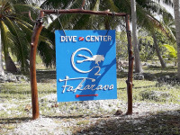 Polynésie française - Tuamotu - Fakarava - O2 Fakarava