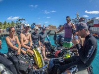 Polynésie - Tuamotu - Rangiroa Diving Center