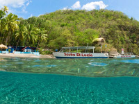 Sainte-Lucie - Scuba St Lucia