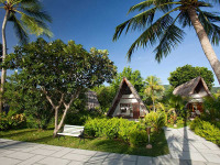 Seychelles - La Digue - La Digue Island Lodge