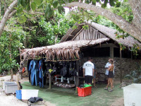 Vanuatu - Efate - Tranquility Dive Eco Resort