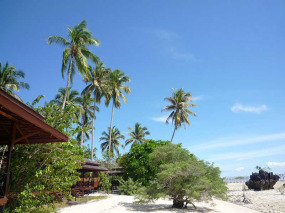 Indonésie - Maratua - Nabucco Nunukan Island Resort