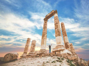 Jordanie - Le meilleur de la Jordanie - Amman © Jordan Tourism Board