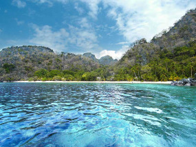 Philippines - Busuanga - Sangat Island Dive Resort