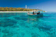 Australie - Queensland - Lady Elliot Island - ActivitÈs Bateau ‡ fond de verre