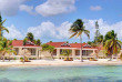 Belize - Blackbird Caye Resort - Beach Villa