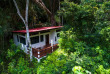 Belize - San Ignacio - Black Rock Lodge - Riverfront Deluxe Cabin