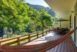 Belize - San Ignacio - Black Rock Lodge - Riverfront Suite