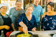 Belize - San Ignacio - The Lodge at Chaa Creek - Open Hearth, cours de cuisine