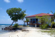 Belize - Placencia - Ray Caye Island Resort - Oceanfront Cabanas