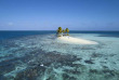 Belize - Placencia - Ray Caye Island Resort - Excursion de snorkeling à Silk Caye
