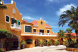 Bonaire - Harbour Village - Entrée de l'hôtel