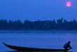 Cambodge - Pêcheur sur le Tonle Sap © Marc Dozier