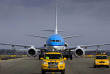 KLM -  Avion au sol