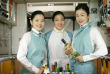 Korean Air - Hôtesses