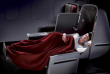 Qantas - Skybed en classe Affaires
