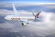 Qatar Airways - Boeing 777 cargo