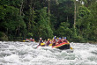 Costa Rica - Rafting sur la rivière Pacuare © Cactus Tour