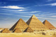 Égypte - Le Caire - Les Pyramides et le Sphinx de Gizeh © Shutterstock, WitR