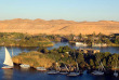 Égypte - Croisière sur le Nil en Dahabeya © Office de Tourisme Égypte, Bertrand Rieger