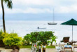Fidji - Vanua Levu - Jean-Michel Cousteau Resort - Restaurant © Chris McLennan