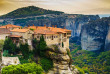 Grèce - Les Météores © Shutterstock, Zdenek Matyas