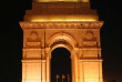 Inde - La porte de l'Inde à Delhi