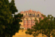 Inde - Le Palais des vents « Hawa Mahal » à Jaïpur