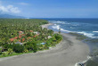 Indonésie - Bali -  Puri Dajuma Cottages - Vue aérienne du Cap Medewi