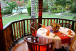 Indonésie - Bali -  Puri Dajuma Cottages - Restaurant