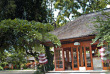 Indonésie - Bali - Tulamben - Mimpi Resort Tulamben - Réception
