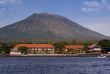 Indonésie - Bali - Tulamben - Tauch Terminal Resort Tulamben - Vue d'ensemble