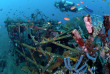 Indonésie - Bali - Tulamben - Siddharta Dive Center