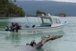 Indonésie - Kaimana - Plongée au Triton Bay Divers Beach & Dive Resort